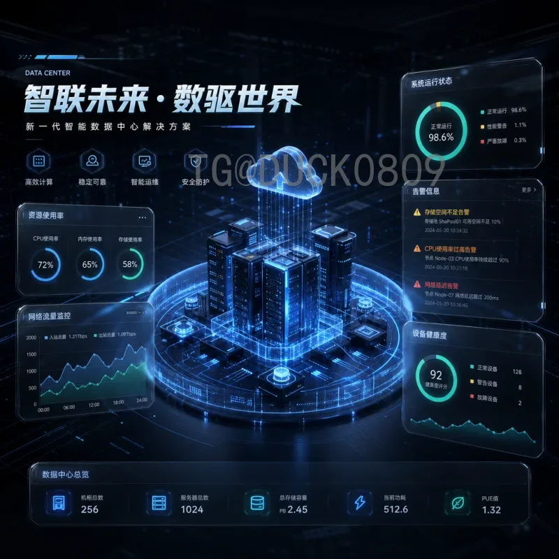 2026年国际足联世界杯数据中心：科技如何重塑全球足球盛事